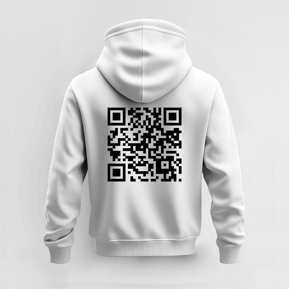 Blue Hoodie